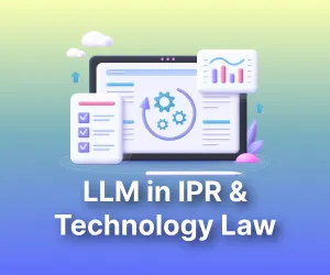 Online LLM in IPR and Technology Law